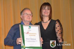 Podeljena Miklošičeva nagrada in priznanja 6